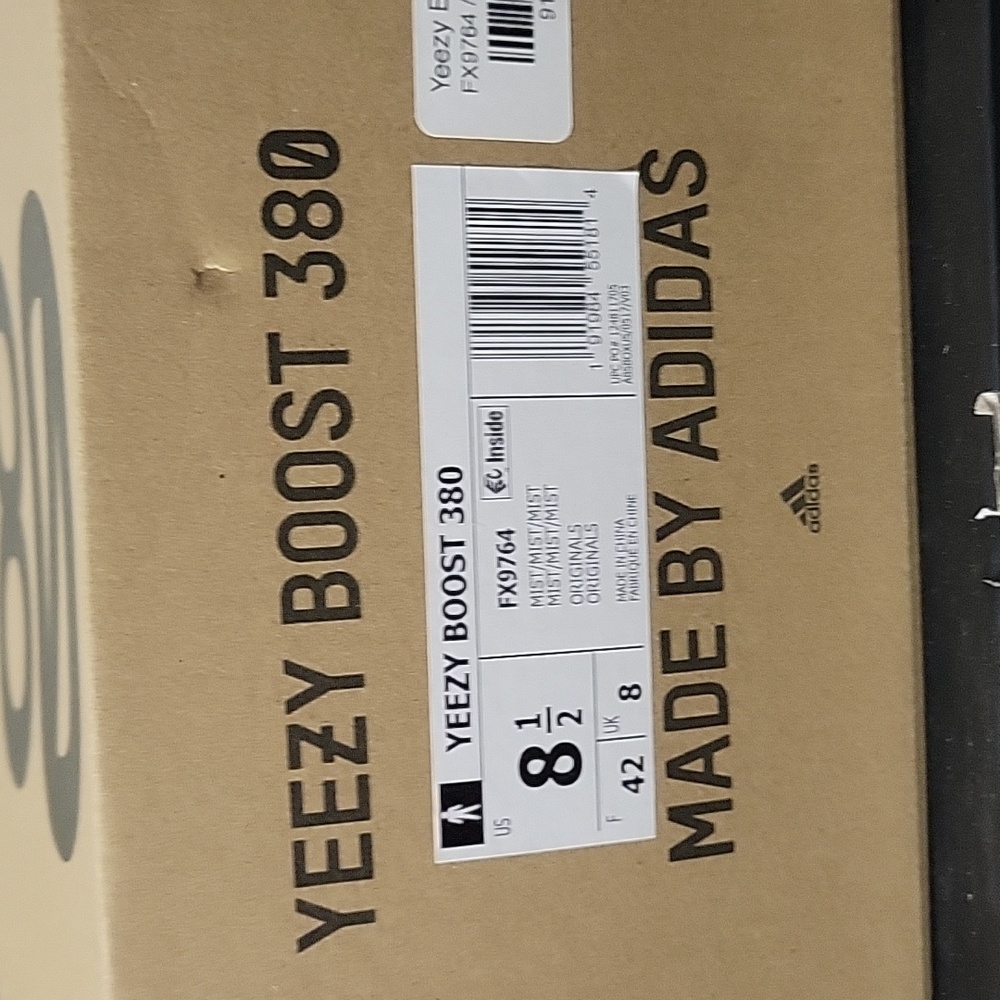 Yeezy Boost 380